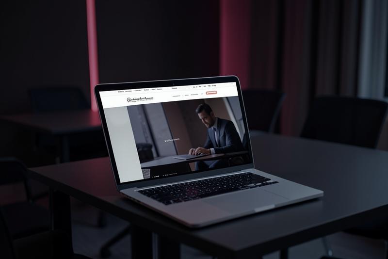 Masiratna Web platform by Karaz