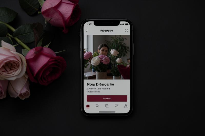 Spring Rose Digital commerce by Karaz